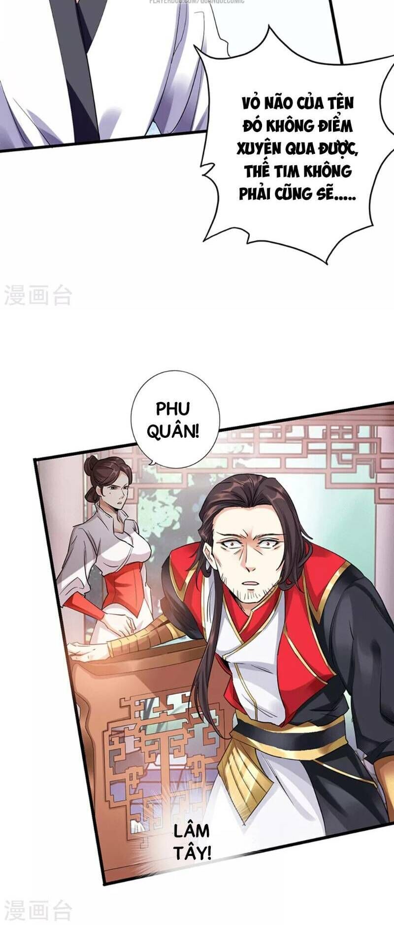 Cuồng Bạo Nghịch Tập Chapter 6 - Trang 2