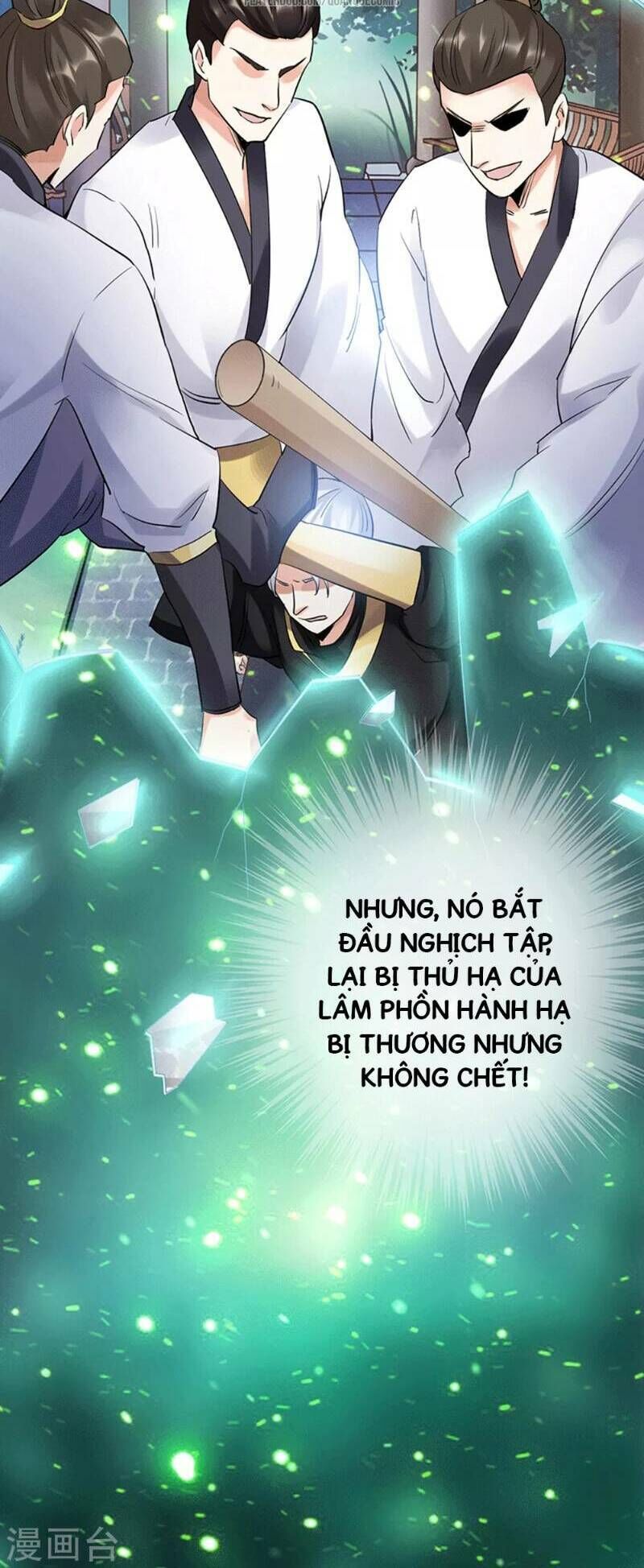 Cuồng Bạo Nghịch Tập Chapter 6 - Trang 2