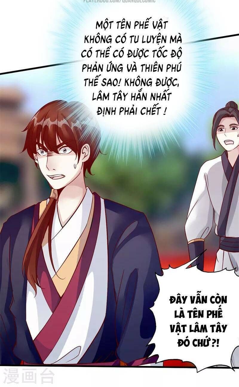 Cuồng Bạo Nghịch Tập Chapter 5 - Trang 2