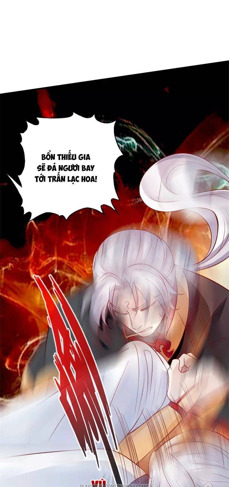 Cuồng Bạo Nghịch Tập Chapter 5 - Trang 2