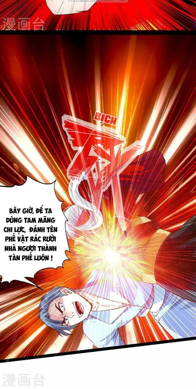 Cuồng Bạo Nghịch Tập Chapter 4 - Trang 2