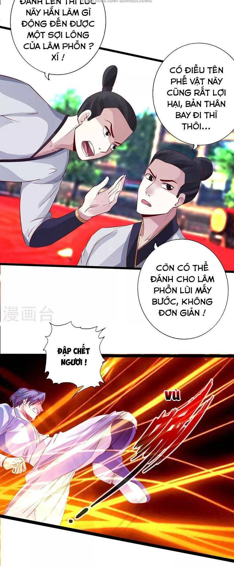 Cuồng Bạo Nghịch Tập Chapter 4 - Trang 2