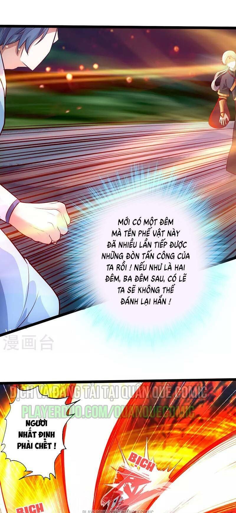 Cuồng Bạo Nghịch Tập Chapter 4 - Trang 2