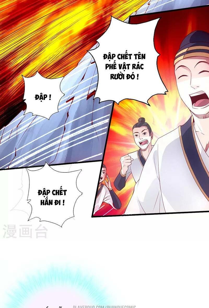 Cuồng Bạo Nghịch Tập Chapter 4 - Trang 2