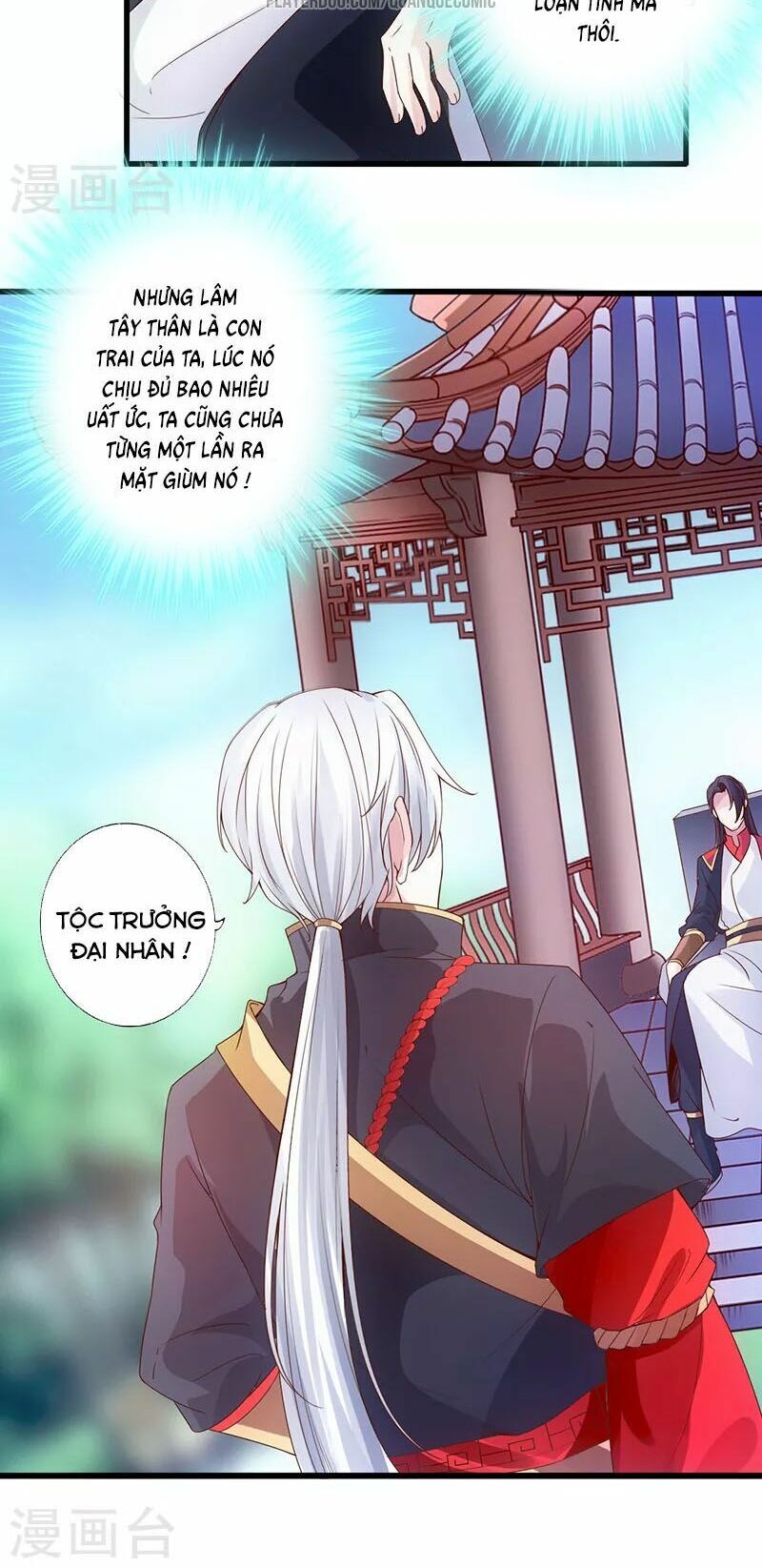 Cuồng Bạo Nghịch Tập Chapter 3 - Trang 2