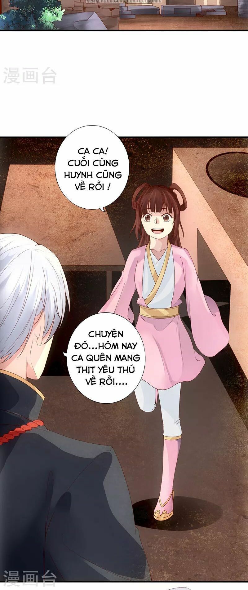 Cuồng Bạo Nghịch Tập Chapter 2 - Trang 2