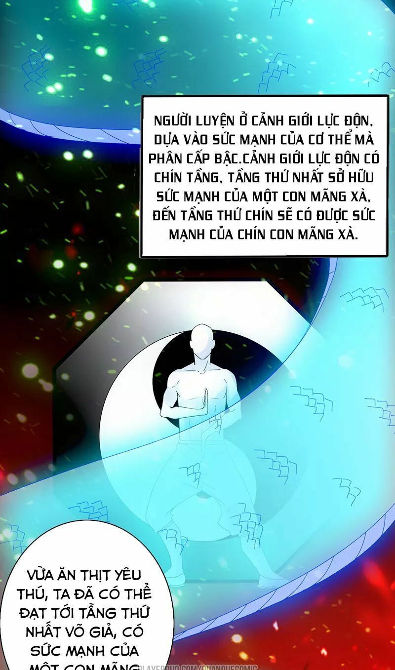 Cuồng Bạo Nghịch Tập Chapter 2 - Trang 2