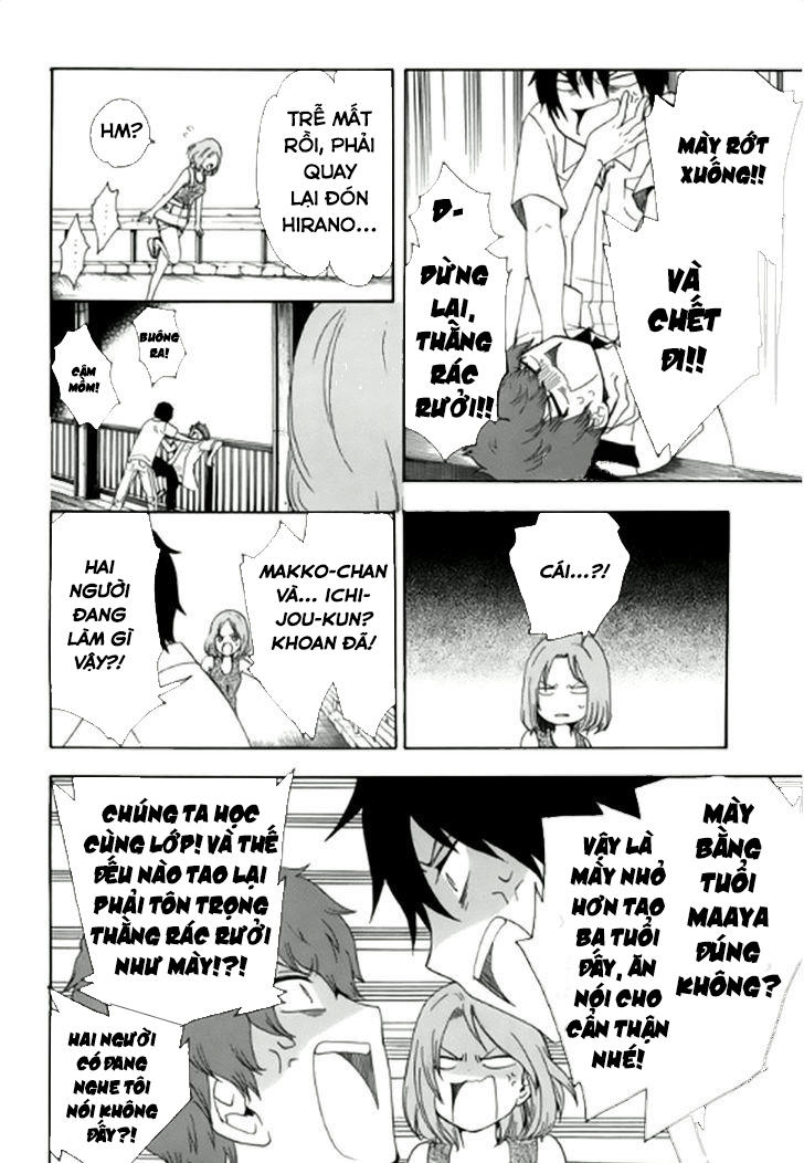 Chuusotsu Roudousha Kara Hajimeru Koukou Seikatsu Roudousha Chapter 6 - Trang 2