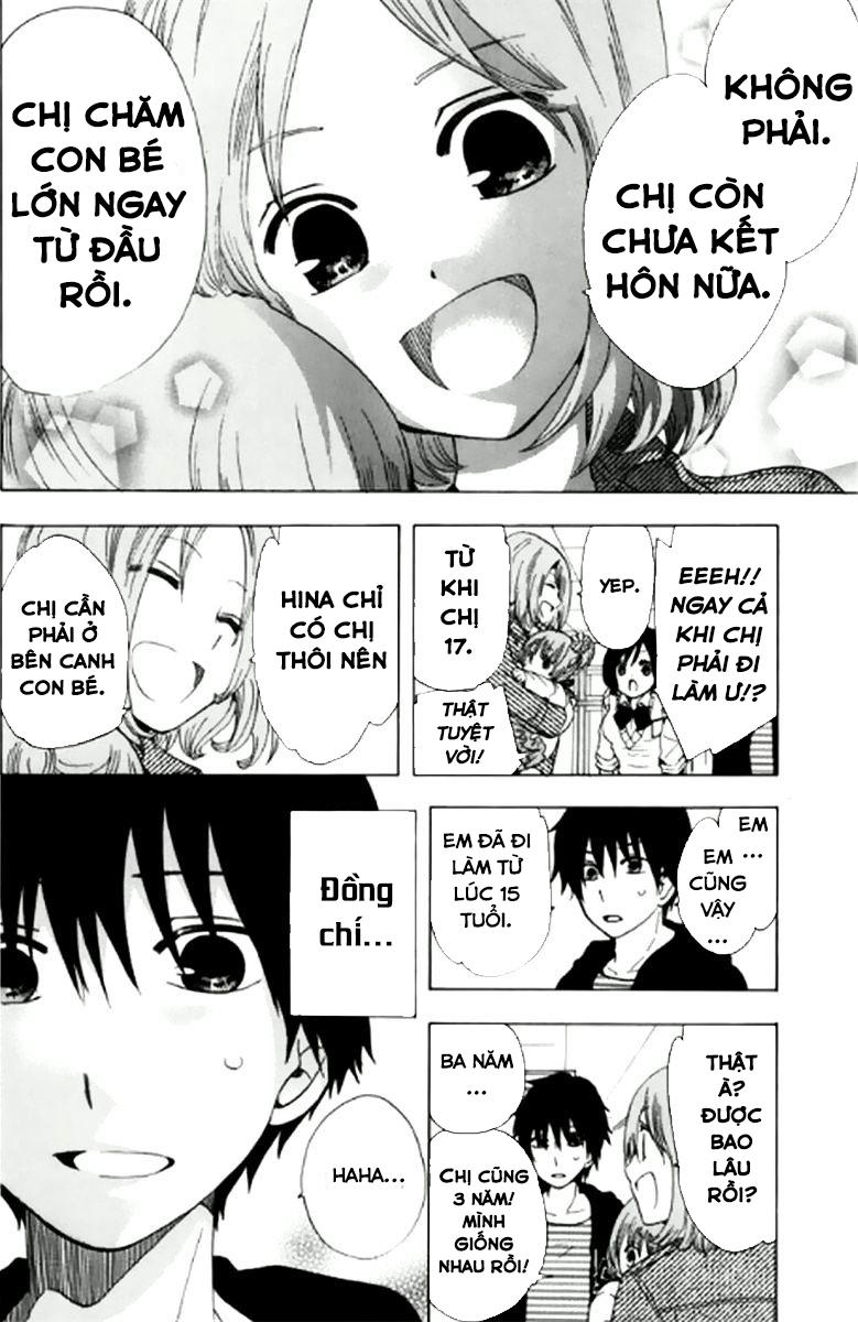 Chuusotsu Roudousha Kara Hajimeru Koukou Seikatsu Roudousha Chapter 3 - Trang 2