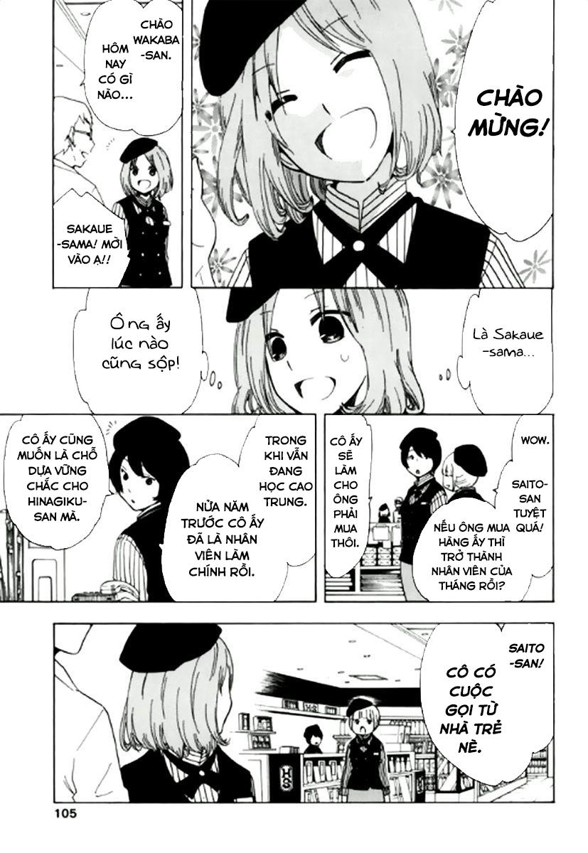 Chuusotsu Roudousha Kara Hajimeru Koukou Seikatsu Roudousha Chapter 3 - Trang 2