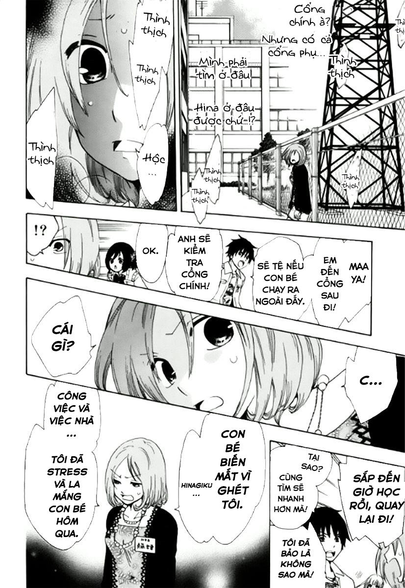 Chuusotsu Roudousha Kara Hajimeru Koukou Seikatsu Roudousha Chapter 3 - Trang 2