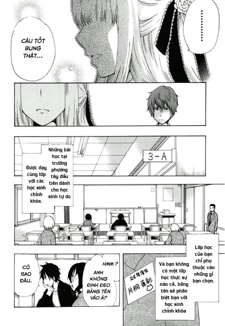 Chuusotsu Roudousha Kara Hajimeru Koukou Seikatsu Roudousha Chapter 2 - Trang 2