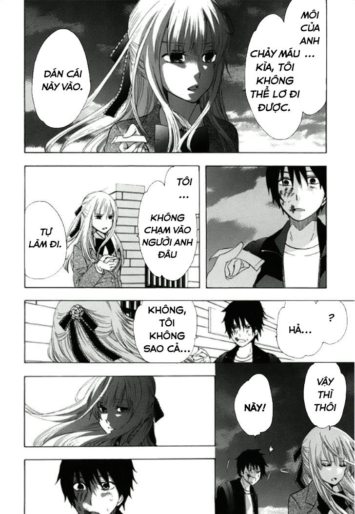 Chuusotsu Roudousha Kara Hajimeru Koukou Seikatsu Roudousha Chapter 2 - Trang 2