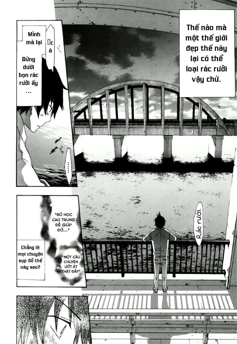 Chuusotsu Roudousha Kara Hajimeru Koukou Seikatsu Roudousha Chapter 1 - Trang 2