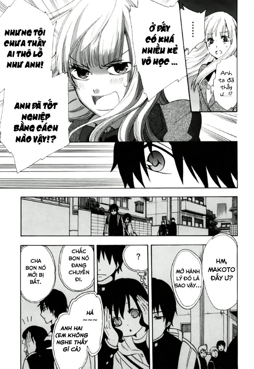 Chuusotsu Roudousha Kara Hajimeru Koukou Seikatsu Roudousha Chapter 1 - Trang 2