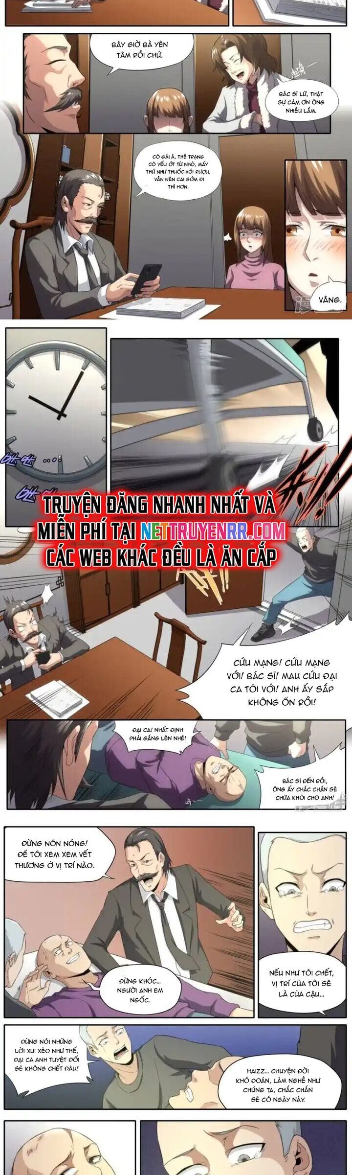 Kiêm Chức Thần Tiên Chapter 226 - Trang 2