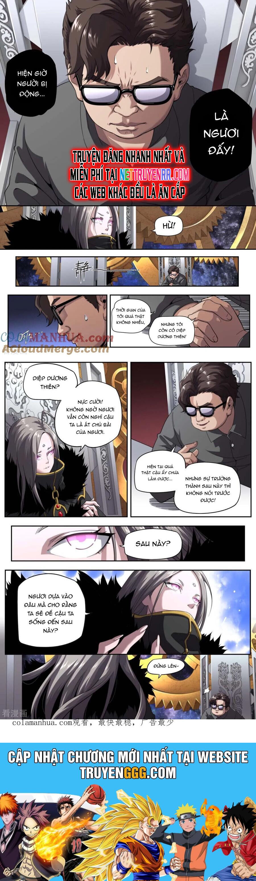 Kiêm Chức Thần Tiên Chapter 224 - Trang 2