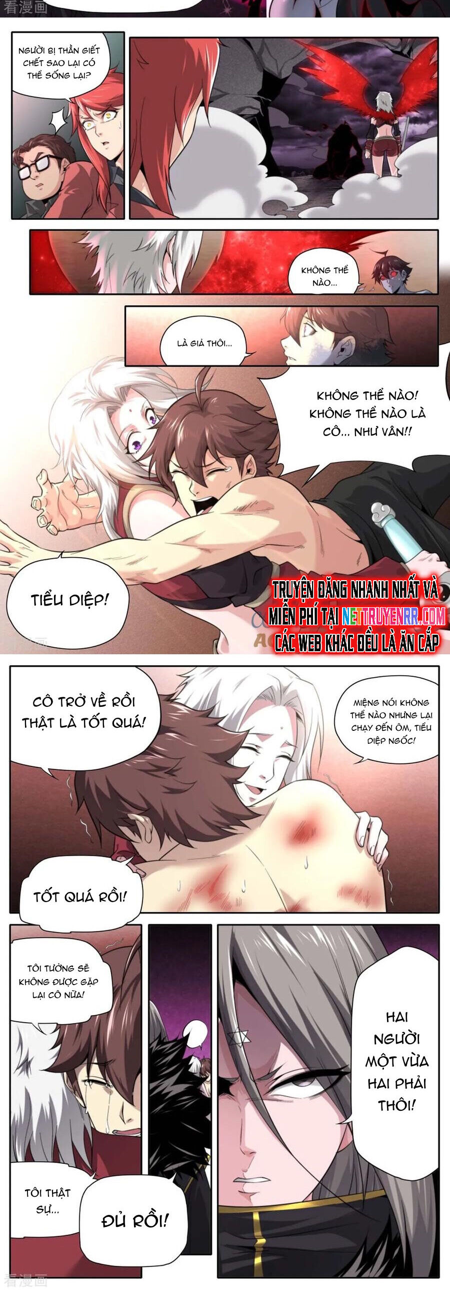 Kiêm Chức Thần Tiên Chapter 224 - Trang 2