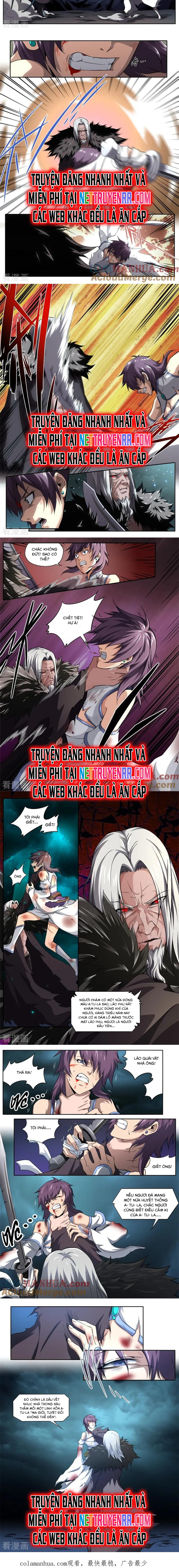 Kiêm Chức Thần Tiên Chapter 209 - Trang 2