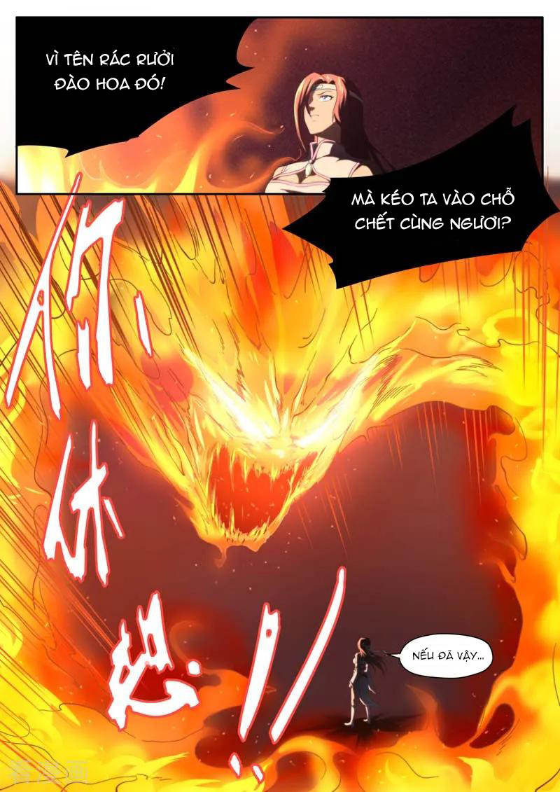 Kiêm Chức Thần Tiên Chapter 202 - Trang 2