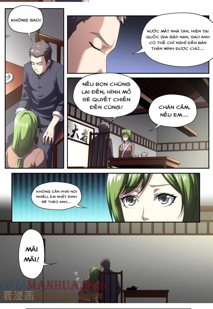 Kiêm Chức Thần Tiên Chapter 198 - Trang 2