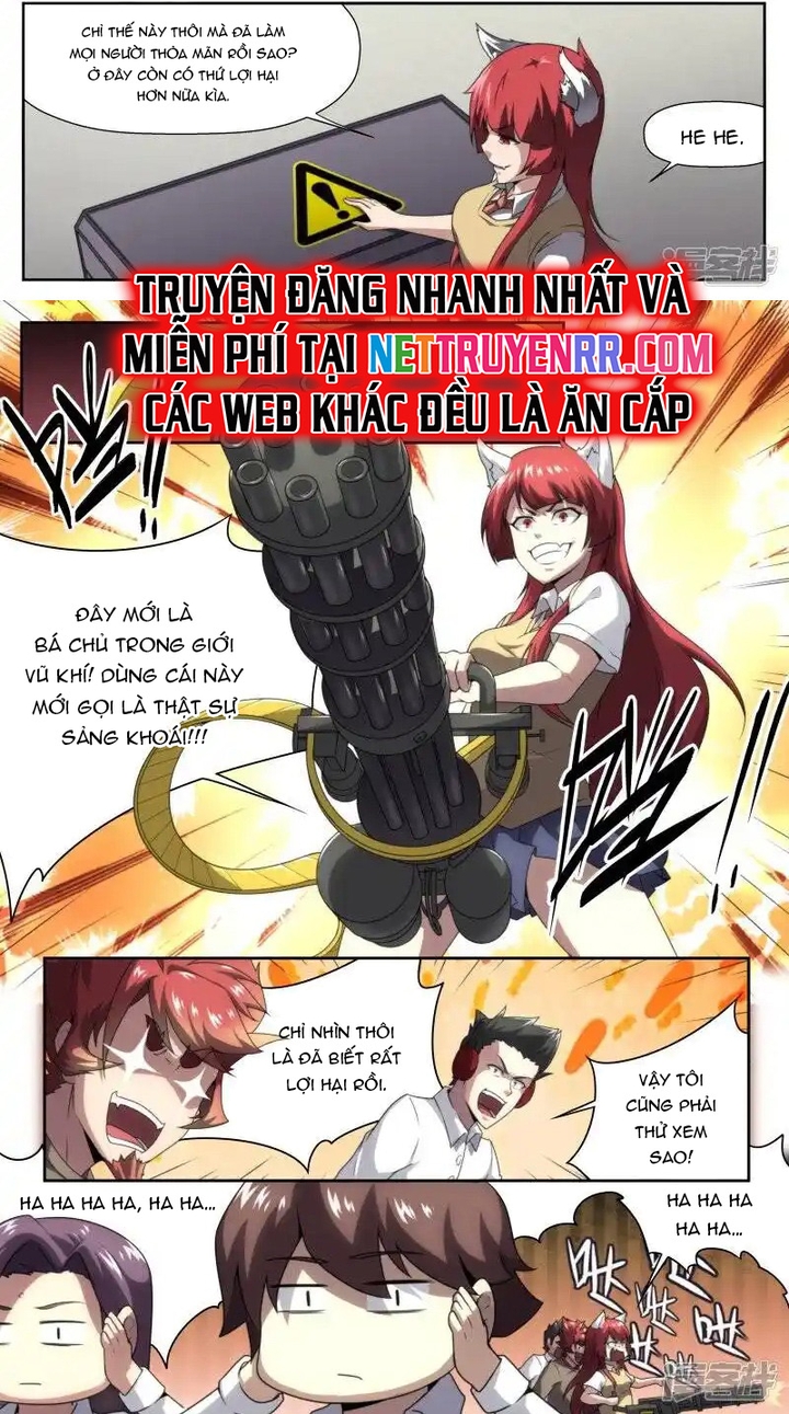 Kiêm Chức Thần Tiên Chapter 195 - Trang 2