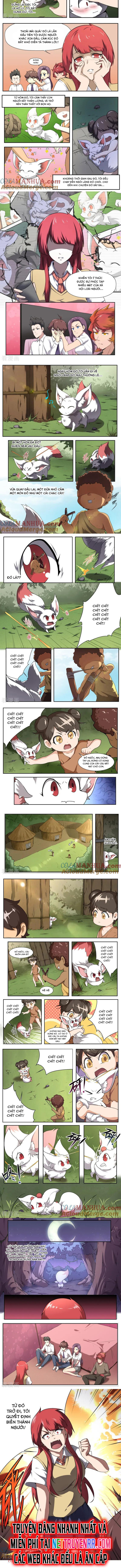 Kiêm Chức Thần Tiên Chapter 194 - Trang 2