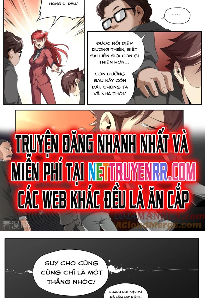 Kiêm Chức Thần Tiên Chapter 187 - Trang 2