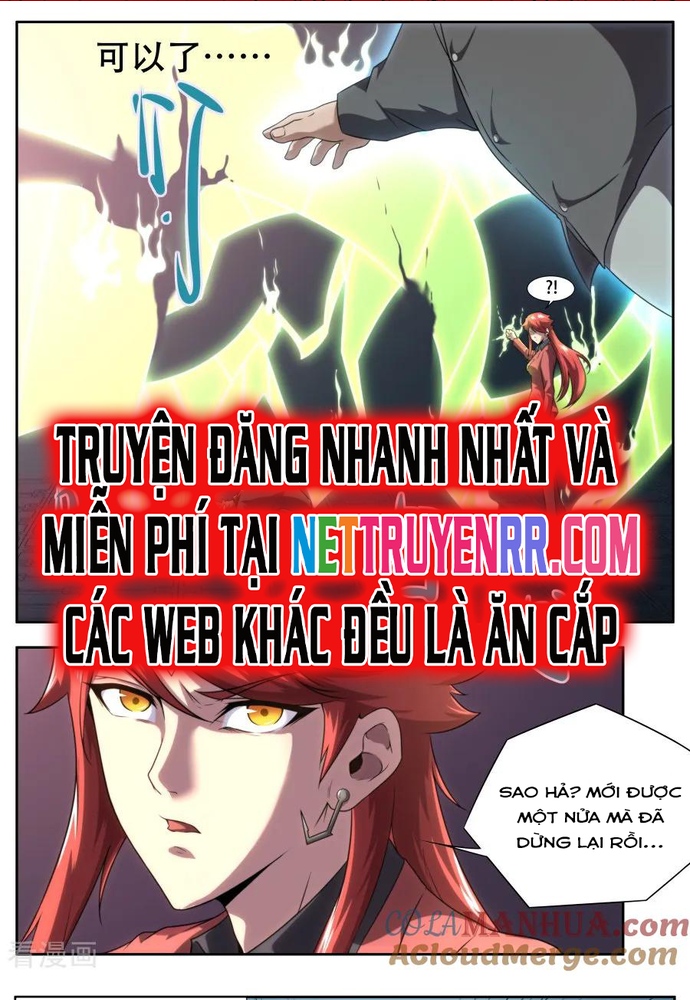 Kiêm Chức Thần Tiên Chapter 187 - Trang 2