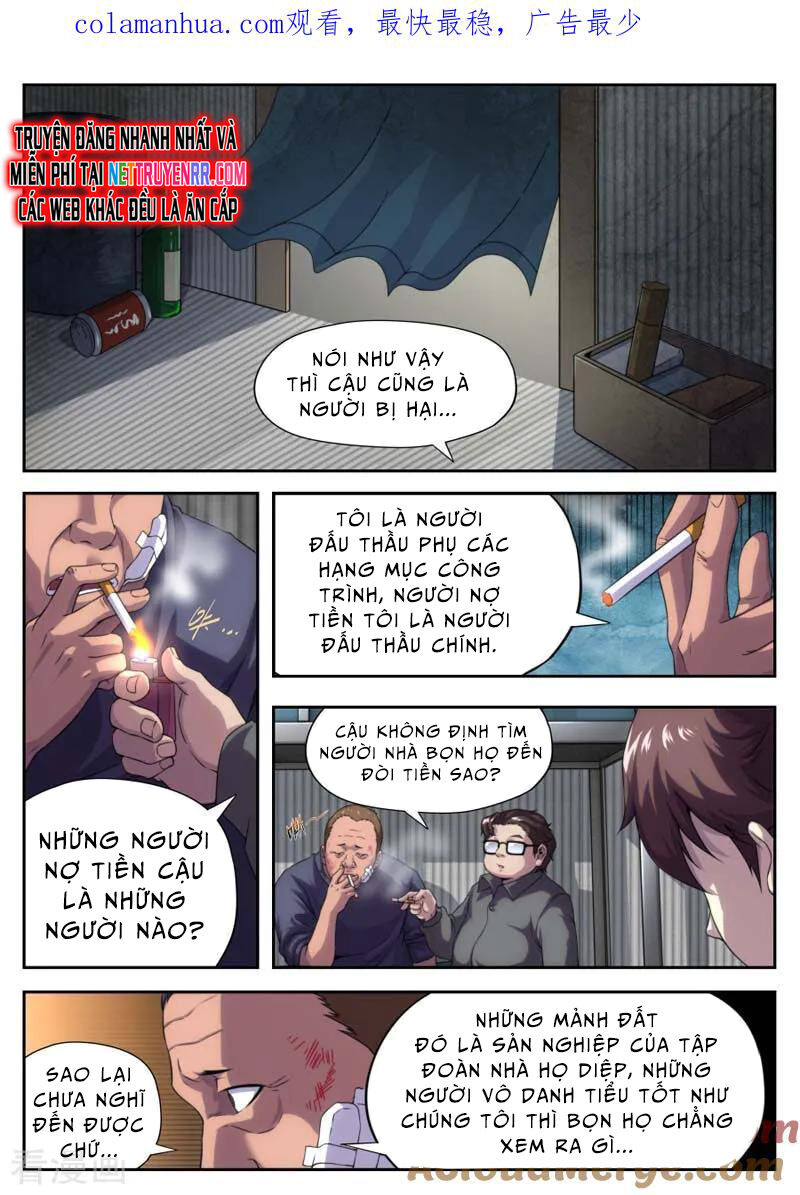 Kiêm Chức Thần Tiên Chapter 182 - Trang 2