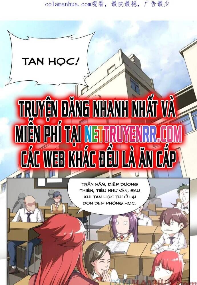 Kiêm Chức Thần Tiên Chapter 177 - Trang 2