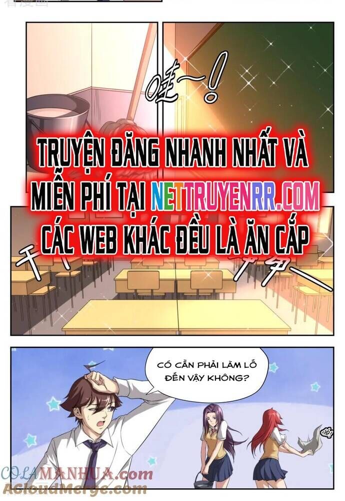 Kiêm Chức Thần Tiên Chapter 177 - Trang 2