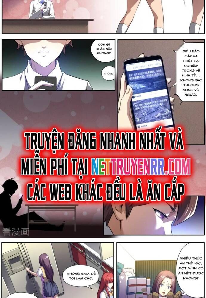 Kiêm Chức Thần Tiên Chapter 176 - Trang 2