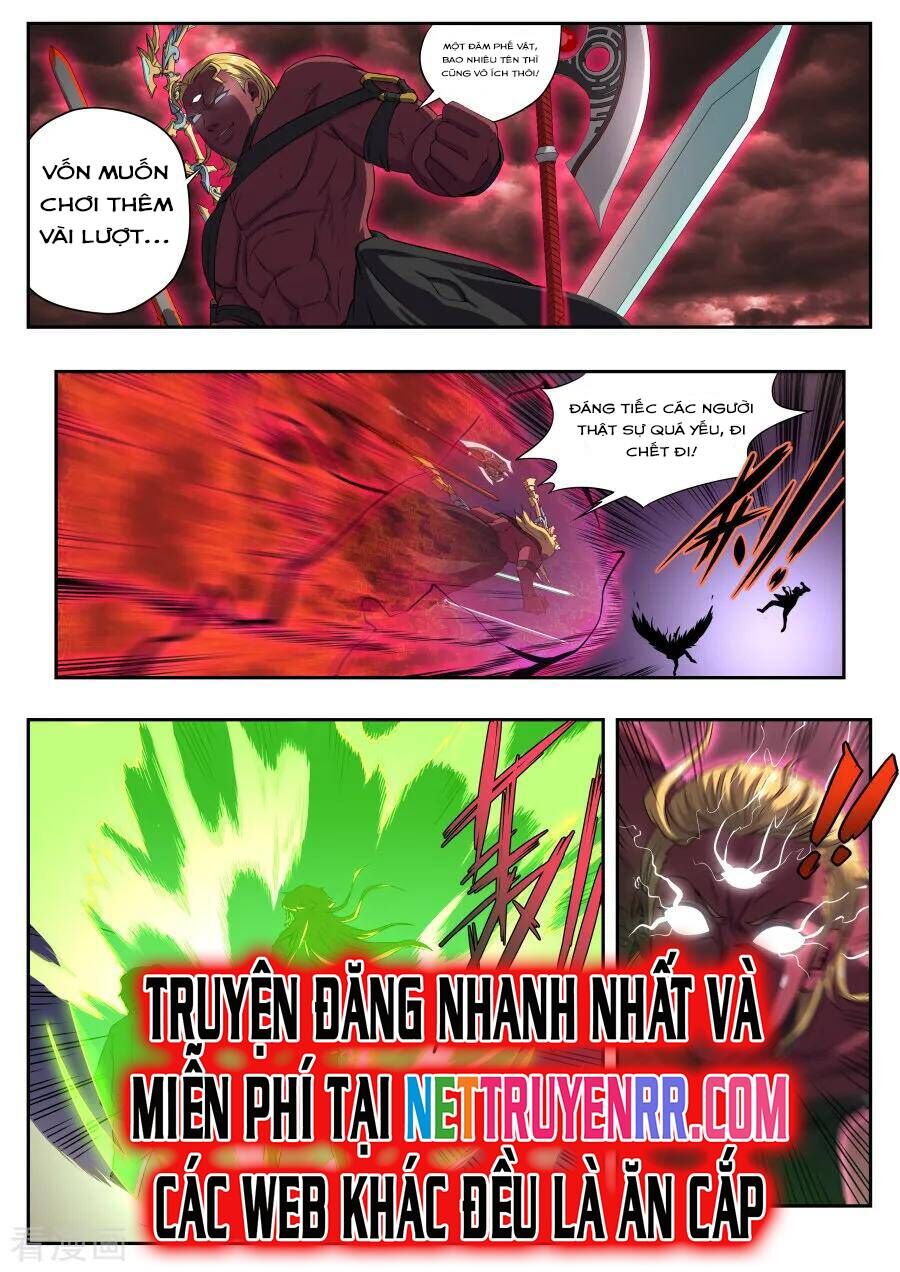 Kiêm Chức Thần Tiên Chapter 174 - Trang 2