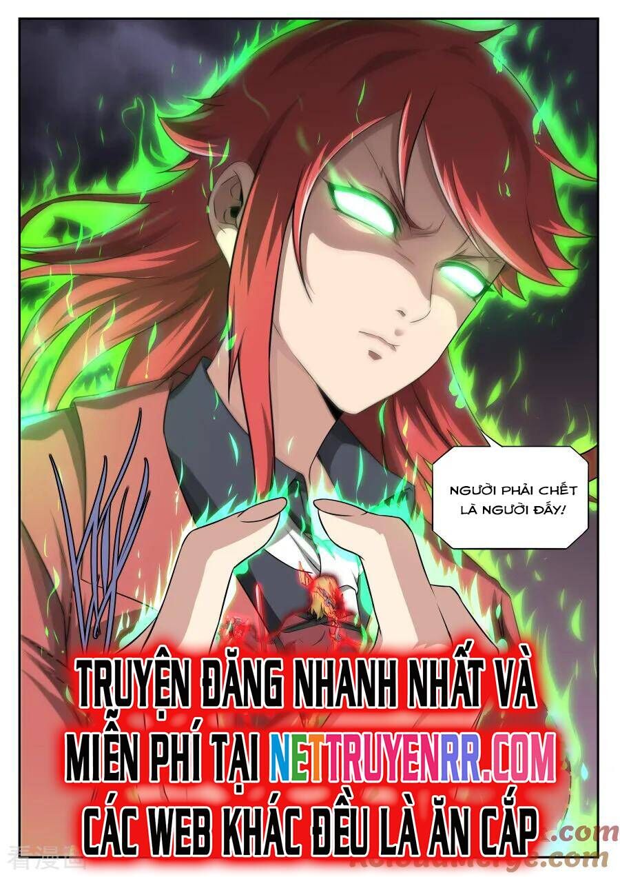 Kiêm Chức Thần Tiên Chapter 174 - Trang 2