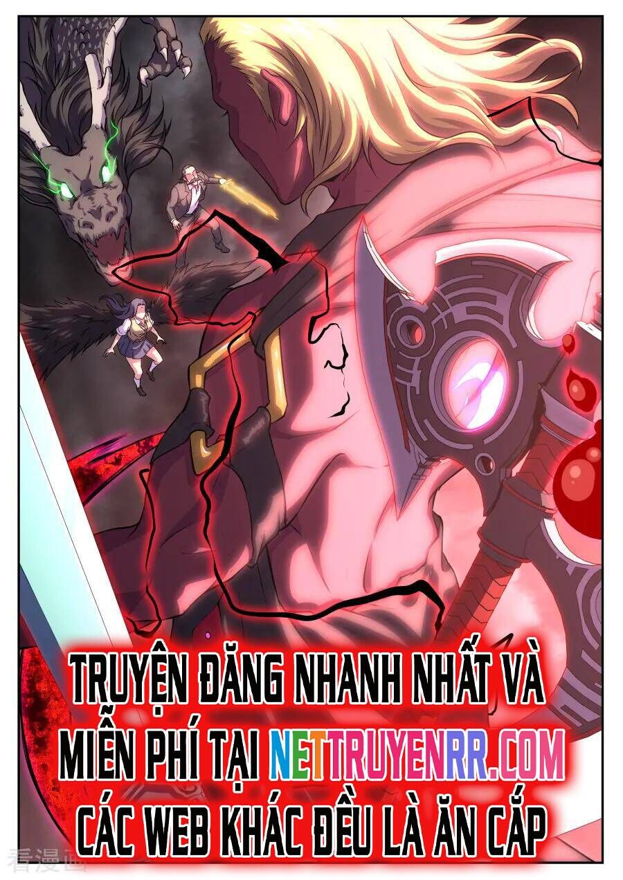 Kiêm Chức Thần Tiên Chapter 174 - Trang 2