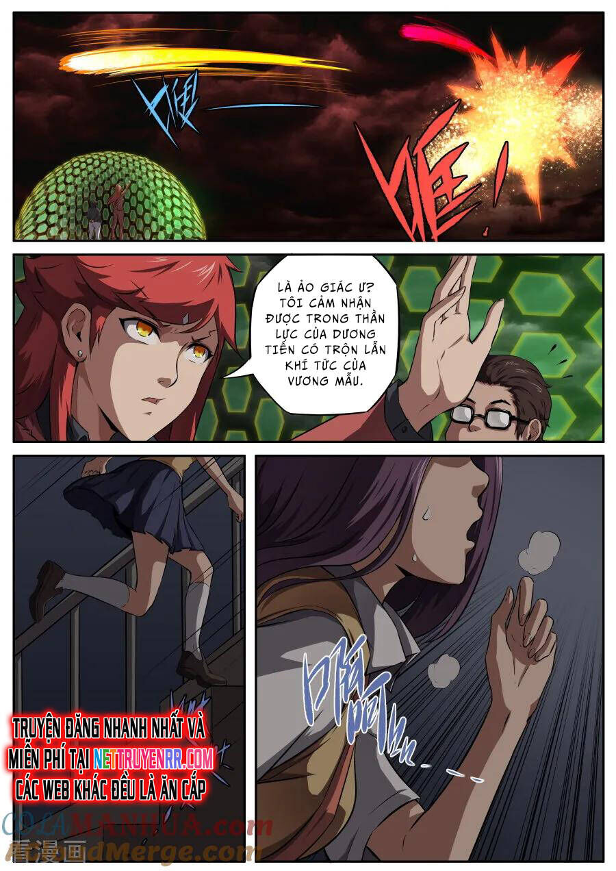 Kiêm Chức Thần Tiên Chapter 173 - Trang 2