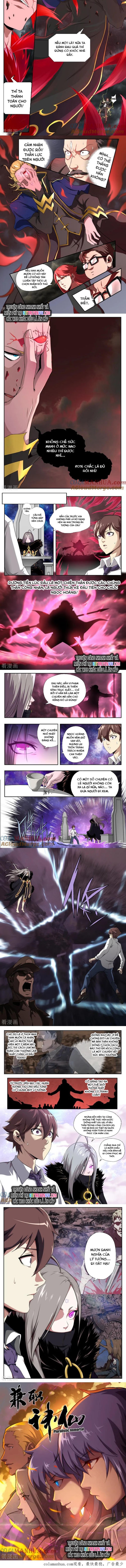 Kiêm Chức Thần Tiên Chapter 172 - Trang 2