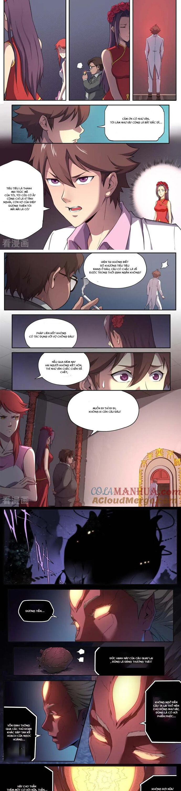 Kiêm Chức Thần Tiên Chapter 152 - Trang 2