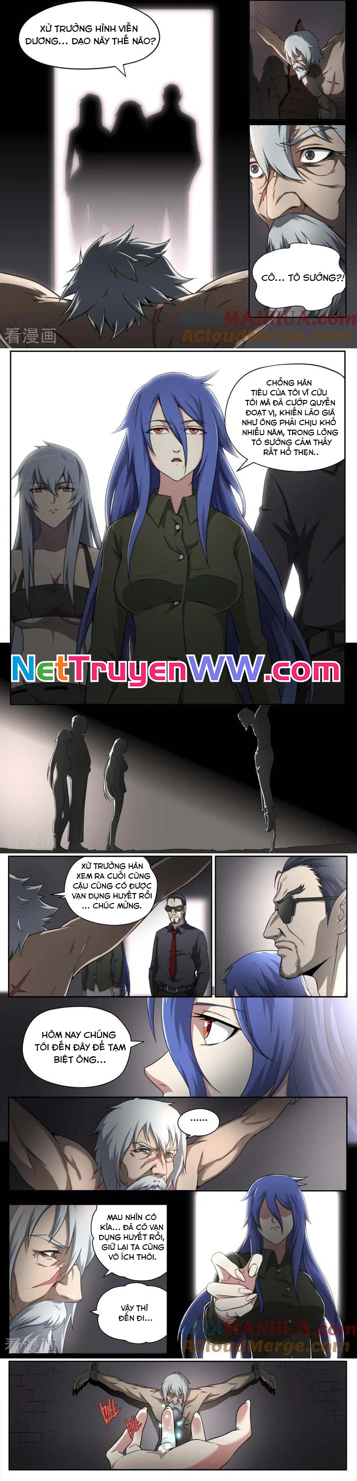 Kiêm Chức Thần Tiên Chapter 137 - Trang 2