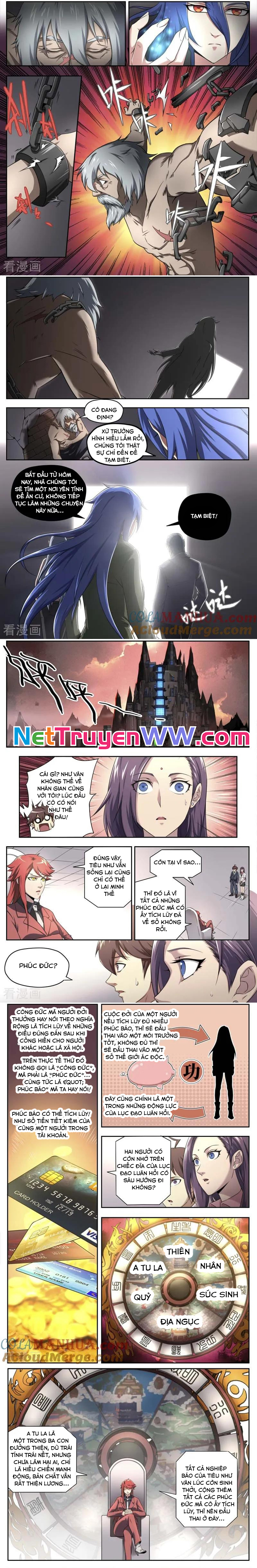 Kiêm Chức Thần Tiên Chapter 137 - Trang 2