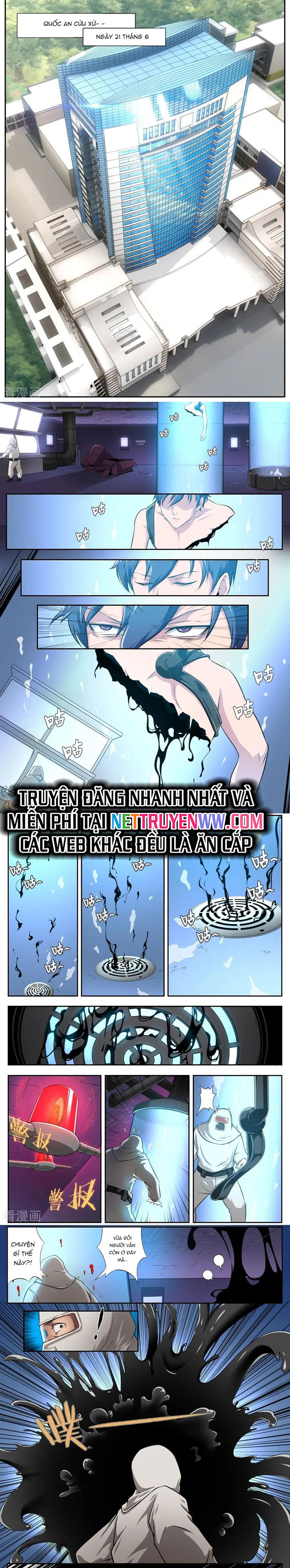 Kiêm Chức Thần Tiên Chapter 134 - Trang 2