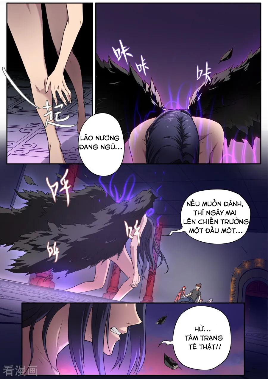 Kiêm Chức Thần Tiên Chapter 129 - Trang 2