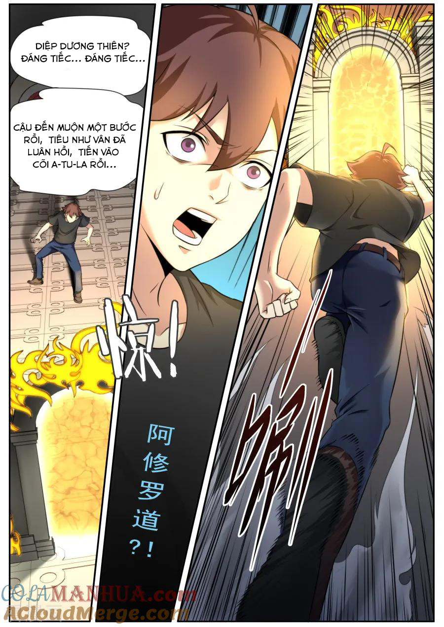 Kiêm Chức Thần Tiên Chapter 128 - Trang 2