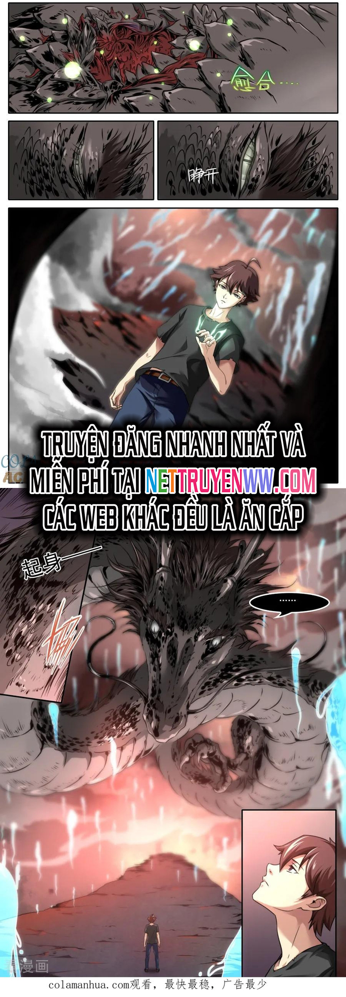 Kiêm Chức Thần Tiên Chapter 122 - Trang 2