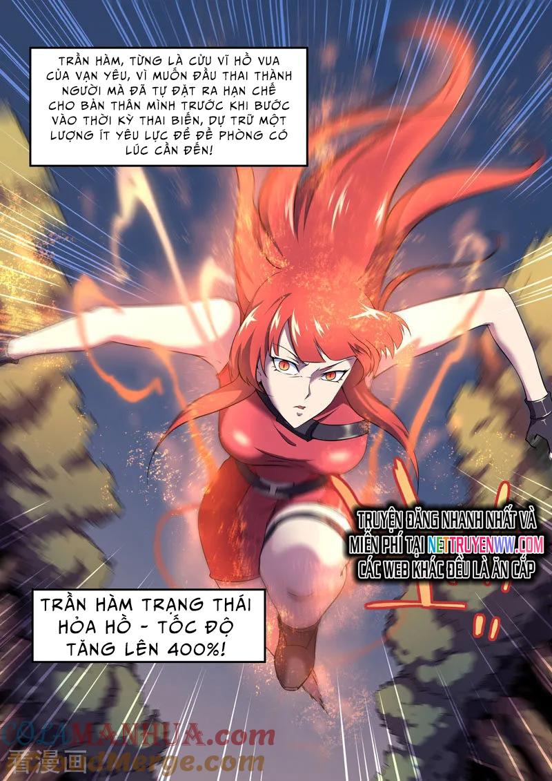 Kiêm Chức Thần Tiên Chapter 113 - Trang 2