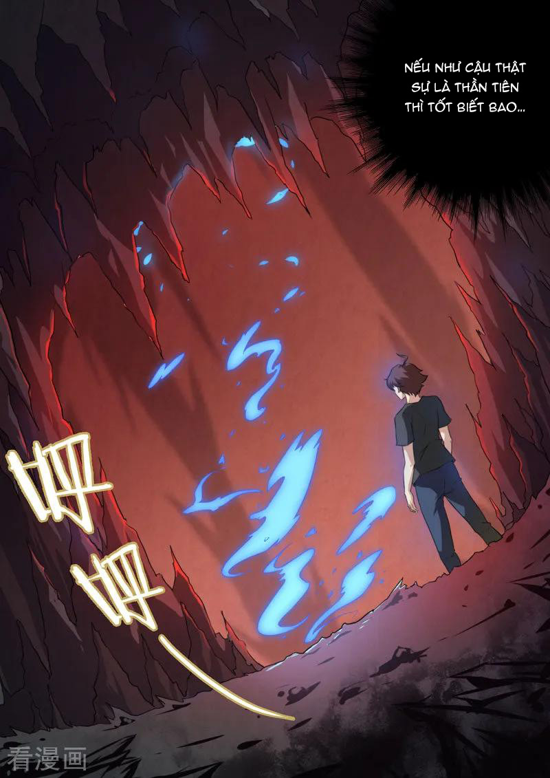 Kiêm Chức Thần Tiên Chapter 108 - Trang 2