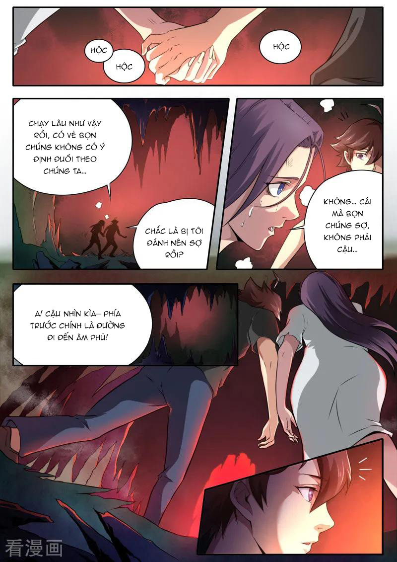 Kiêm Chức Thần Tiên Chapter 108 - Trang 2