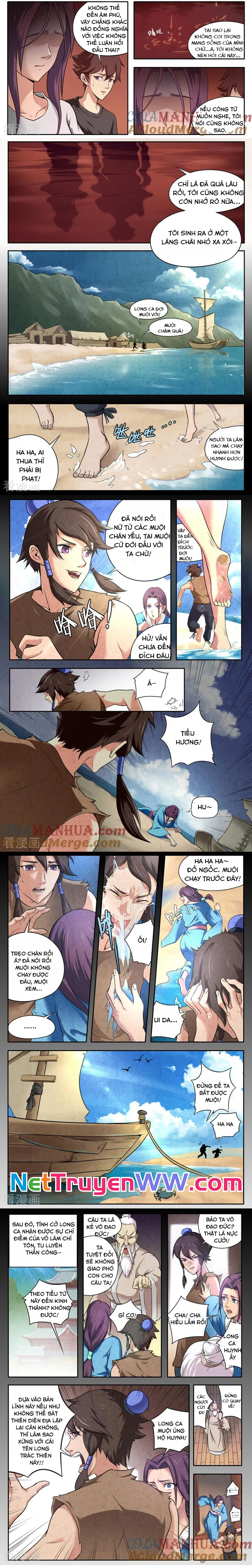 Kiêm Chức Thần Tiên Chapter 107 - Trang 2