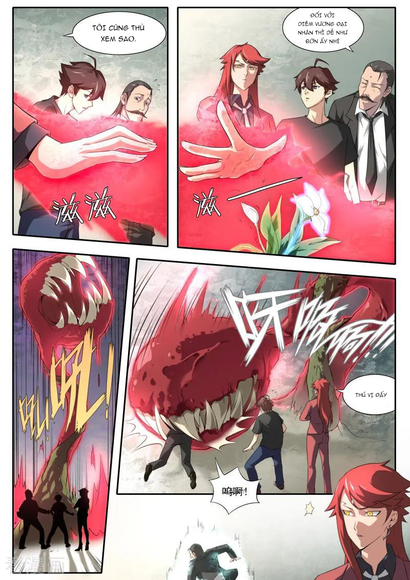 Kiêm Chức Thần Tiên Chapter 104 - Trang 2